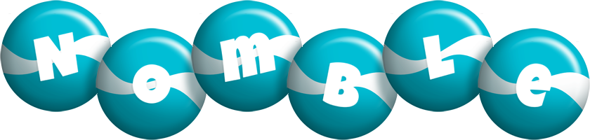 Nomble messi logo