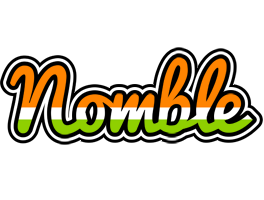 Nomble mumbai logo