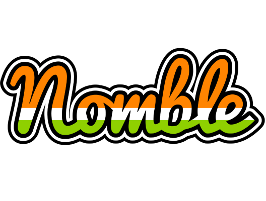 Nomble mumbai logo