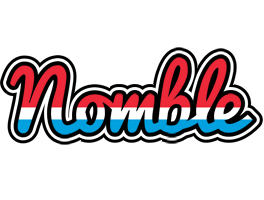 Nomble norway logo