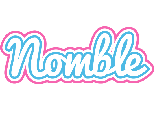 Nomble outdoors logo