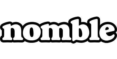 Nomble panda logo