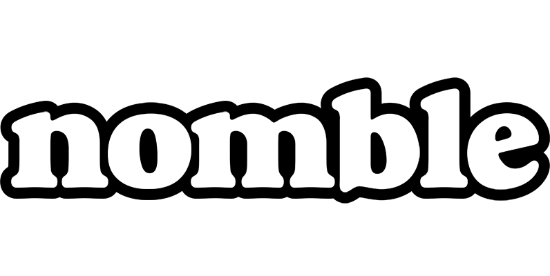 Nomble panda logo