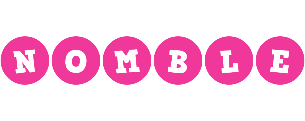 Nomble poker logo