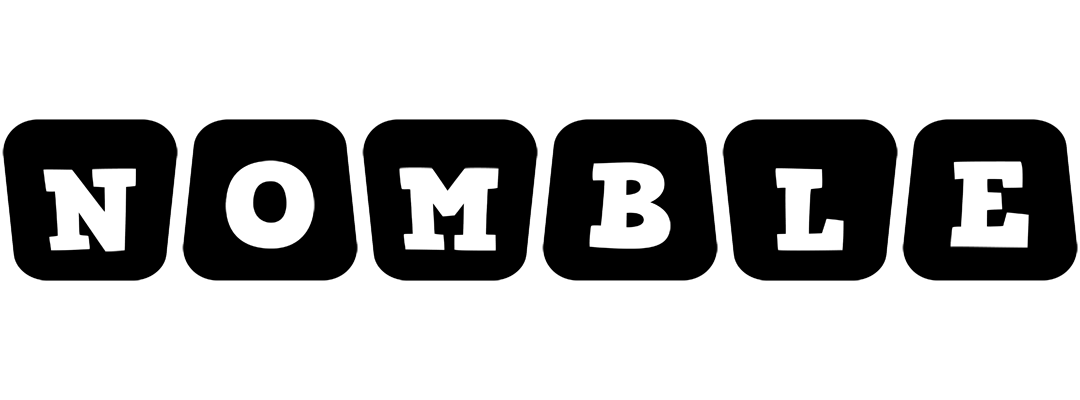 Nomble racing logo