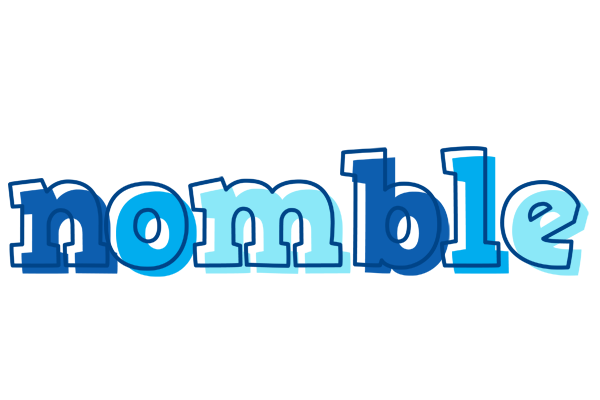 Nomble sailor logo