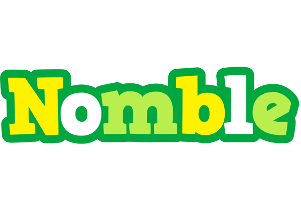 Nomble soccer logo