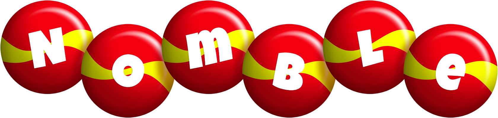 Nomble spain logo