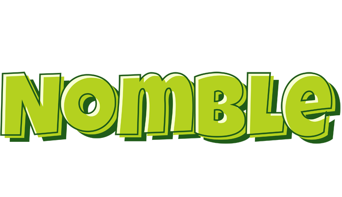 Nomble summer logo