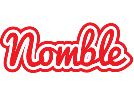 Nomble sunshine logo