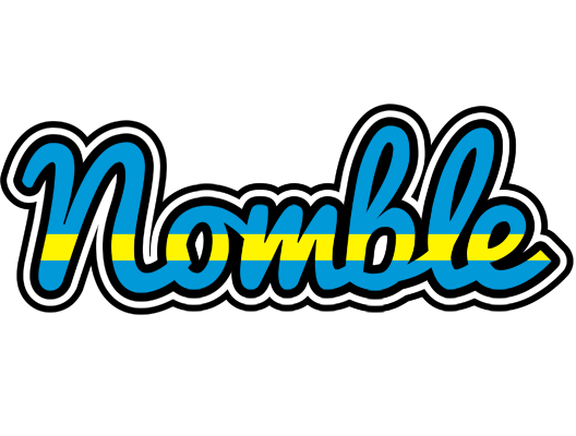 Nomble sweden logo