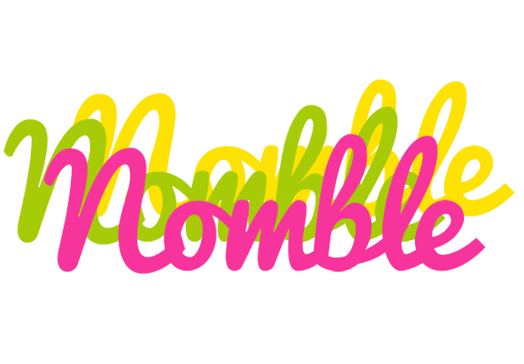 Nomble sweets logo