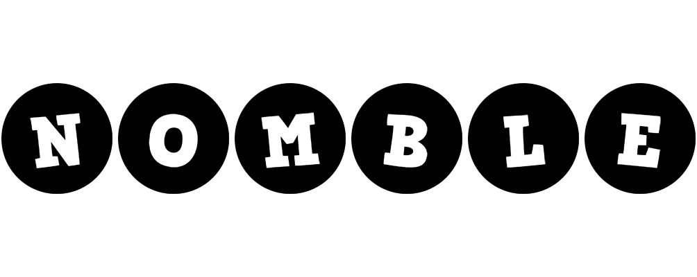 Nomble tools logo