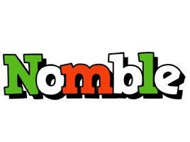 Nomble venezia logo