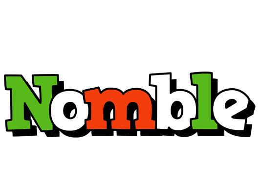 Nomble venezia logo
