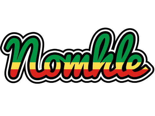 Nomhle african logo