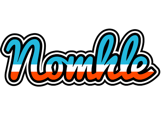 Nomhle america logo