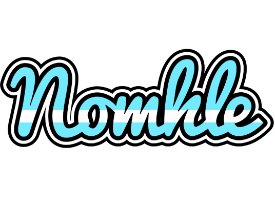 Nomhle argentine logo