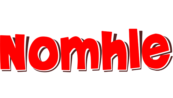Nomhle basket logo