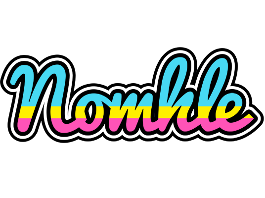 Nomhle circus logo