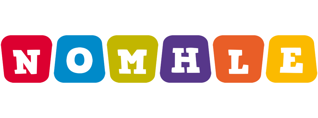 Nomhle daycare logo