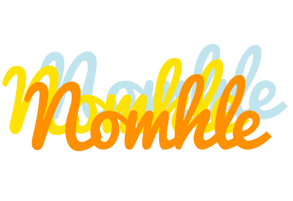 Nomhle energy logo