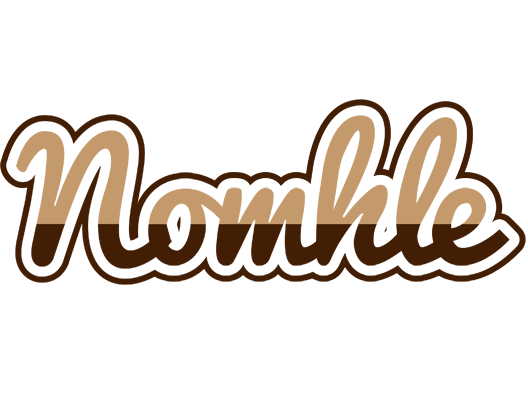 Nomhle exclusive logo