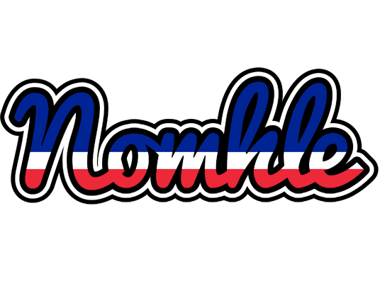 Nomhle france logo
