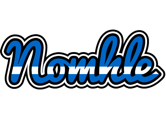 Nomhle greece logo