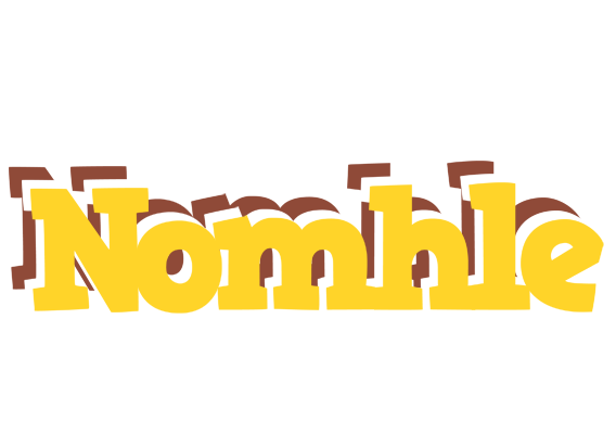 Nomhle hotcup logo