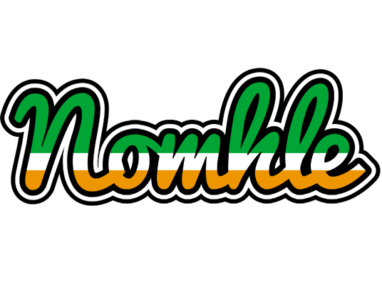 Nomhle ireland logo