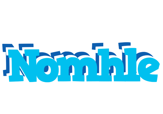Nomhle jacuzzi logo