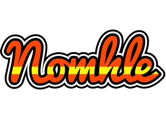 Nomhle madrid logo