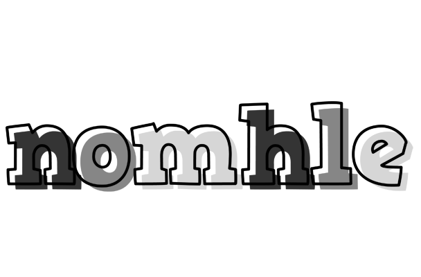 Nomhle night logo