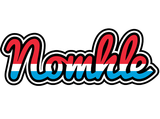 Nomhle norway logo