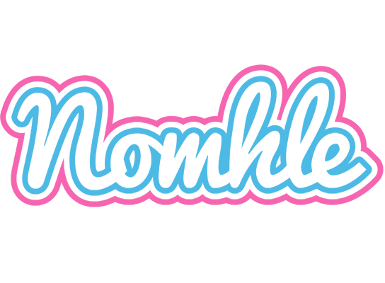 Nomhle outdoors logo