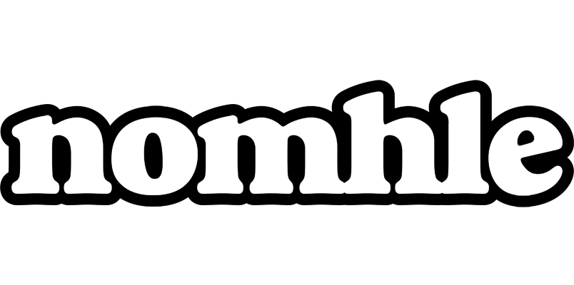 Nomhle panda logo