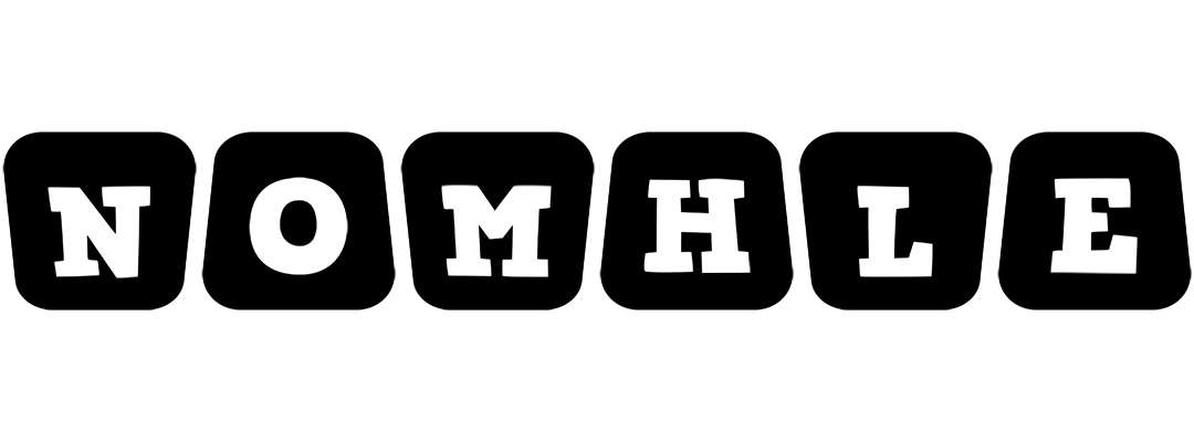 Nomhle racing logo