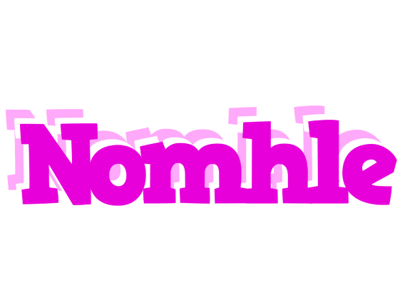 Nomhle rumba logo
