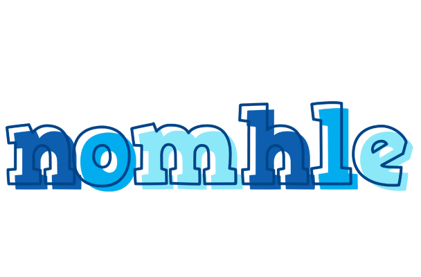 Nomhle sailor logo