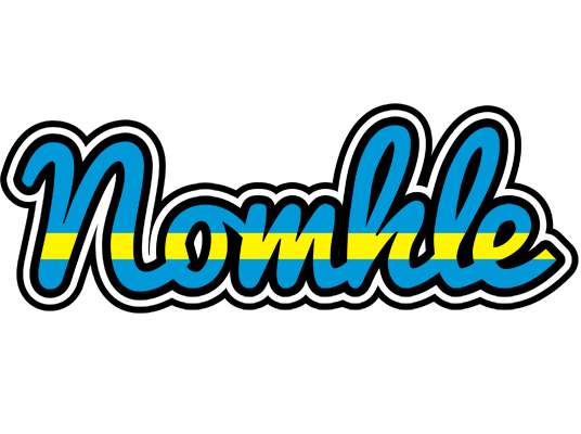 Nomhle sweden logo