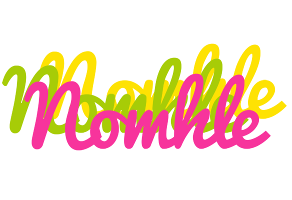 Nomhle sweets logo
