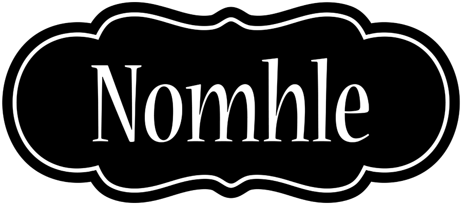 Nomhle welcome logo