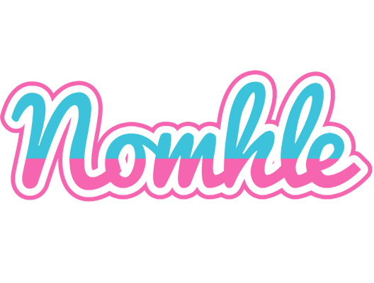 Nomhle woman logo