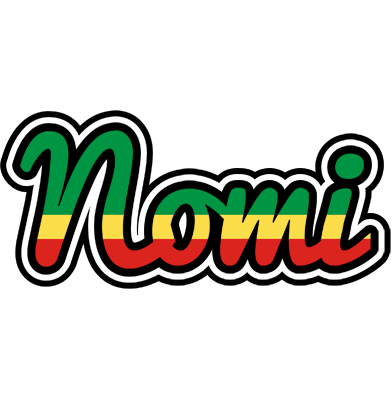 Nomi african logo