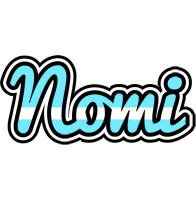 Nomi argentine logo