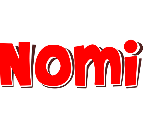 Nomi basket logo