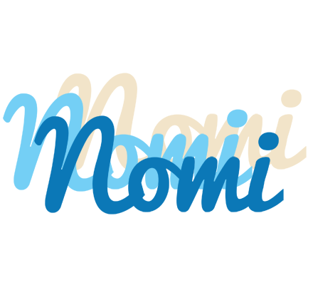 Nomi breeze logo