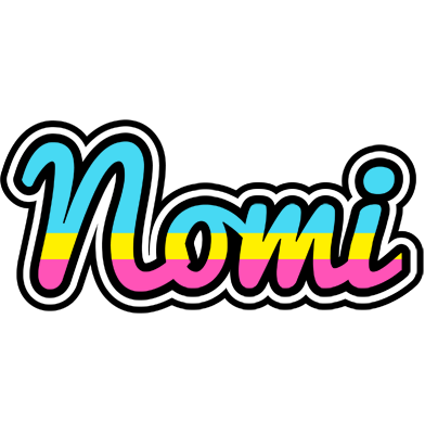 Nomi circus logo