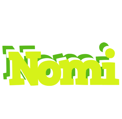 Nomi citrus logo